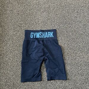 Gymshark Navy Blue Shorts